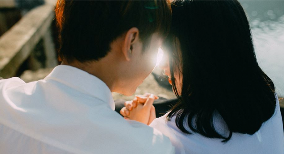 Vợ chồng không tự dưng mà tìm thấy nhau giữa thế giới 7 tỷ người