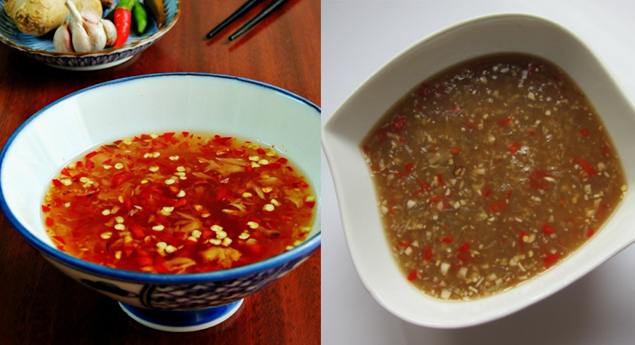 Tất tần tật cách pha các loại nước chấm ngon chị em cần biết