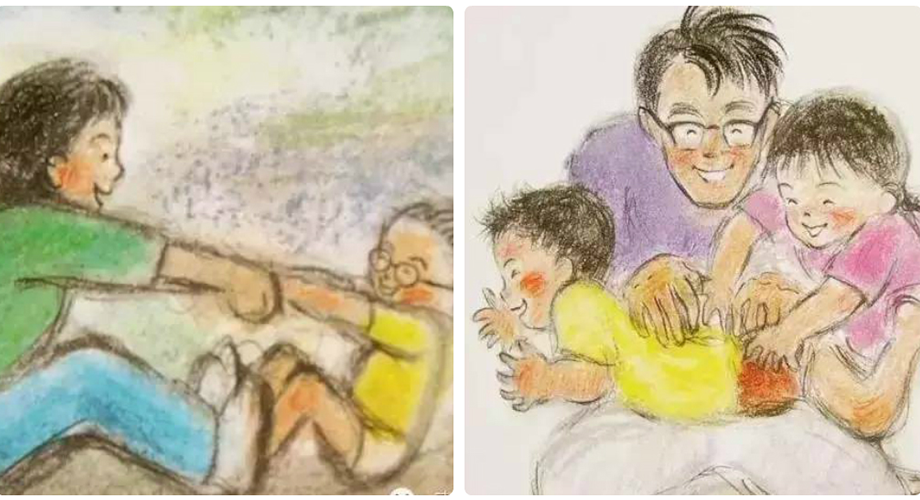 Những trò chơi dung dị, không mất tiền, nuôi hạnh phúc con cả một đời