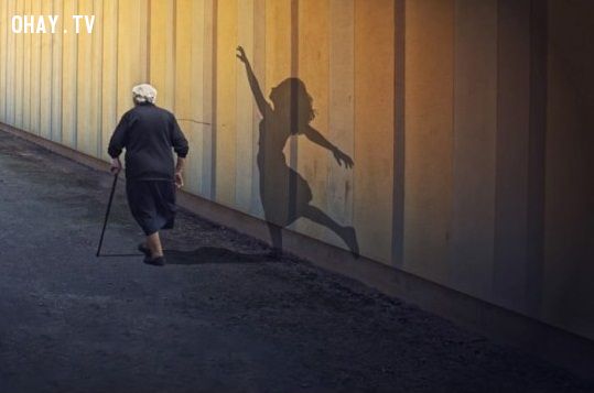 Những dấu hiệu cho thấy bạn đã qua ngưỡng tuổi trẻ trung, bước vào thời kì "già nua" rồi đấy