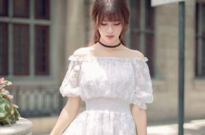 10 kiểu áo Blouse chất đũi cho những cô nàng mê màu trắng