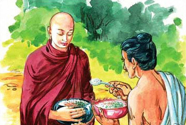 Những cách bố thí không tốn một đồng nhưng đem lại nhiều phúc đức