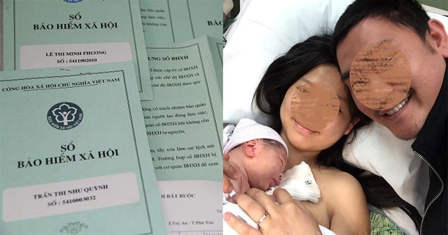 Vợ và chồng đều đóng BHXH vậy khi sinh con ai sẽ được hưởng chế độ thai sản hay cả 2?