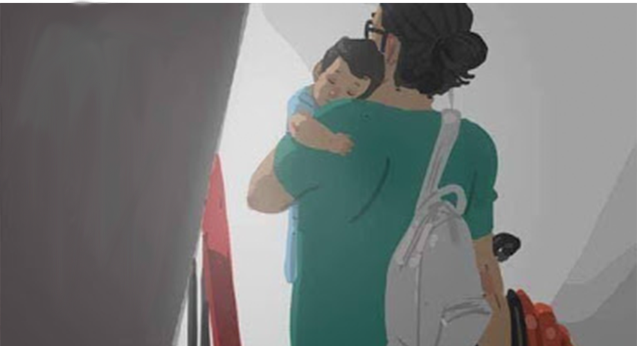 Đời người là cuộc ganh đua, đi học so điểm, đi làm so năng lực, về hưu so của cải, khi gần đất xa trời lại so bệnh tật