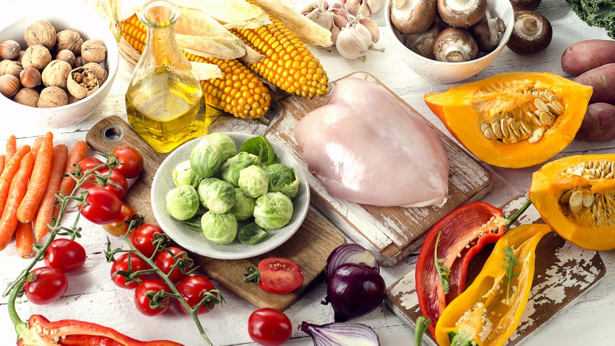 Người tập Gym nên có chế độ ăn như thế nào cho hiệu quả?