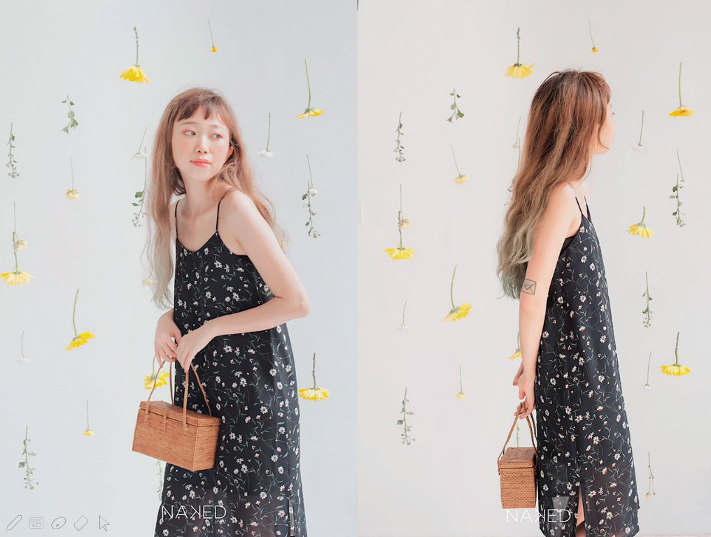 4 kiểu họa tiết xinh xắn áp dụng ngay trong mùa hè này