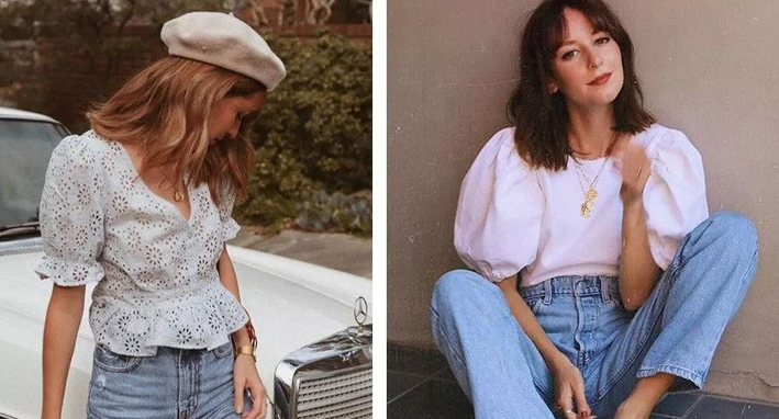 Mix&Match với bộ đôi "Sơ mi + Jeans" chinh phục cả những cô nàng qua 30 tuổi