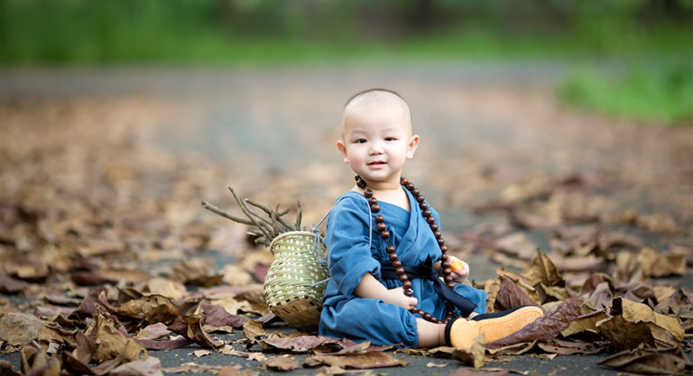 Đọc xong bài này, mọi chuyện buồn phiền của bạn dường như tan biến, chuyện nhân duyên thế thái chỉ như nước chảy mây trôi