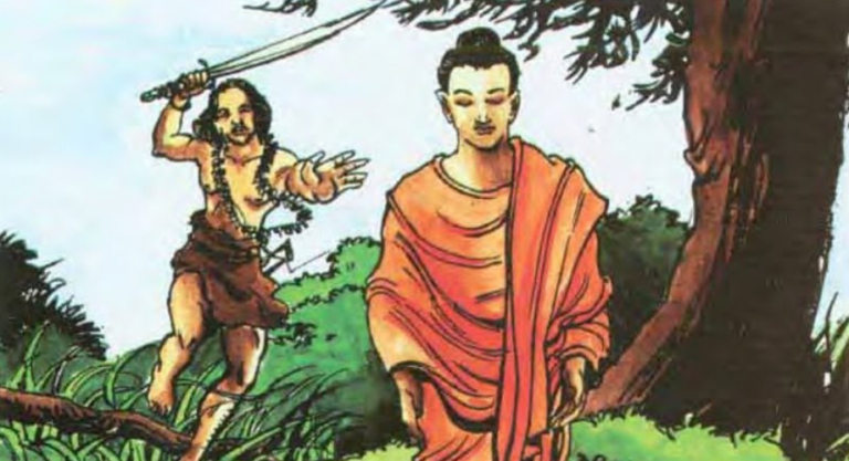 Người thiện lương không bao giờ nhìn vào điểm xấu của kẻ khác