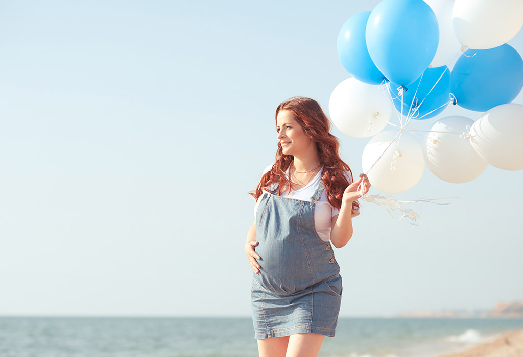 Quy trình dưỡng da và những lưu ý cho Bà Bầu