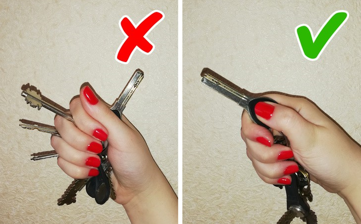 Bạn nữ nào cũng nên sắm cho mình những kĩ năng tự vệ này