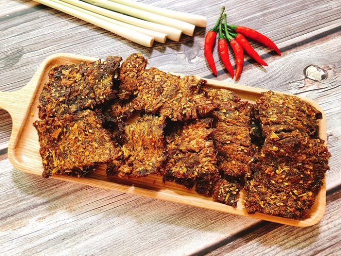 Cách làm bò khô cay ngọt ăn ngon tê lưỡi, người lớn trẻ nhỏ đều mê