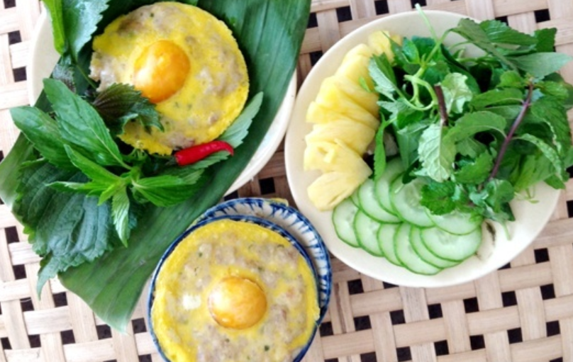 Cách làm thịt chưng trứng muối lạ miệng bé nào cũng ăn vèo vèo