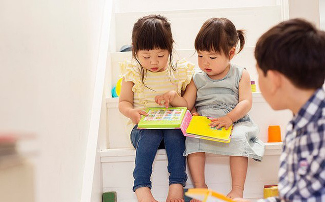 Muốn con hoạt ngôn và biết thêm nhiều từ vựng phong phú hơn, các nhà khoa học khuyên cha mẹ hãy làm việc cực kỳ đơn giản này