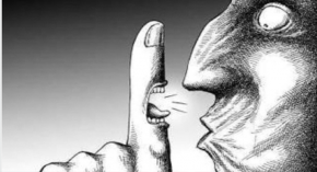 Im lặng có nghĩa là yếu đuối? Không, đó là quyền năng của kẻ thông minh!