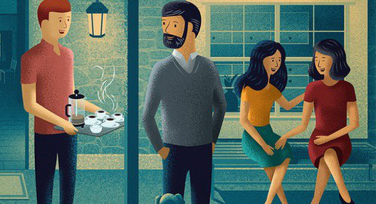 Nghịch lý loài người: Luôn nhìn ra khuyết điểm của người khác, không chấp nhận đối phương nhưng nhất quyết chẳng nhìn ra vấn đề của chính mình