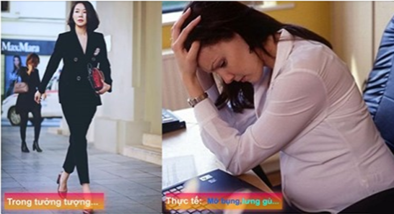 Phụ nữ làm văn phòng nghe oai đấy nhưng có tới 5 thứ khiến nhan sắc ‘suy tàn’