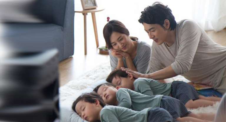 Bố chăm làm việc nhà, tương lai con sẽ thành công hơn