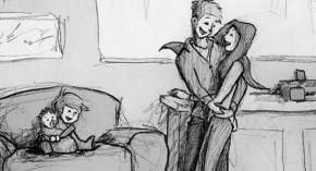 Đàn ông chẳng cần giàu có, chỉ cần là người đàng hoàng tử tế