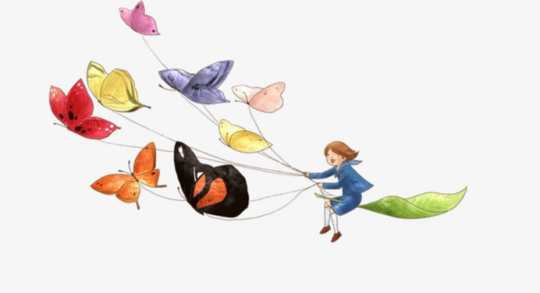 Bởi cuộc sống này vốn không hoàn mỹ, hãy học cách dang tay đón nhận