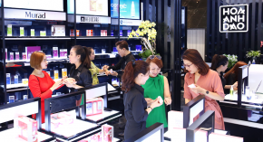 Mỹ phẩm Hoa Anh Đào kỉ niệm 10 năm: Những bước đi đầu tiên đầy khó khăn