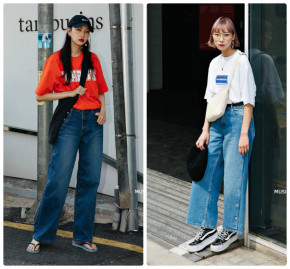 3 kiểu quần giúp bạn biến đôi chân cột đình thành đôi chân cột cờ