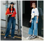 3 kiểu quần giúp bạn biến đôi chân cột đình thành đôi chân cột cờ