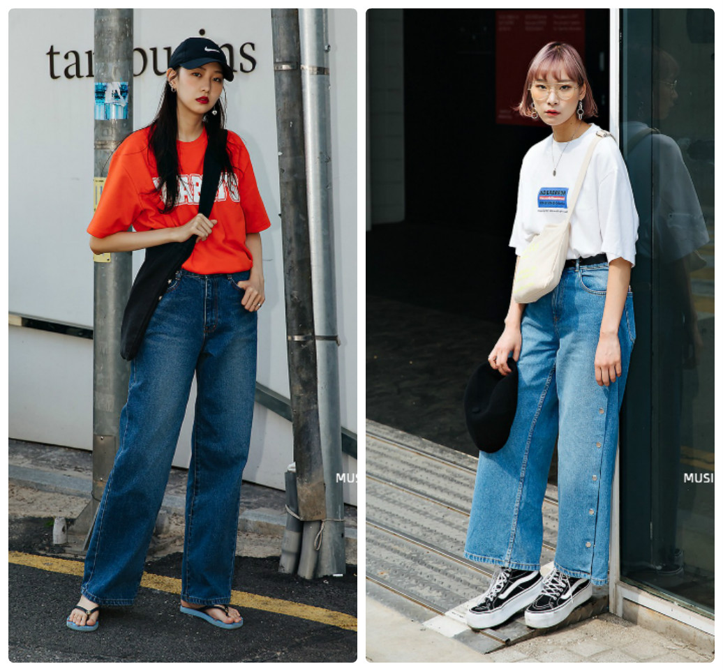 3 kiểu quần giúp bạn biến đôi chân cột đình thành đôi chân cột cờ