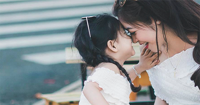 Con cái chính là tài sản lớn nhất trong cuộc đời người phụ nữ