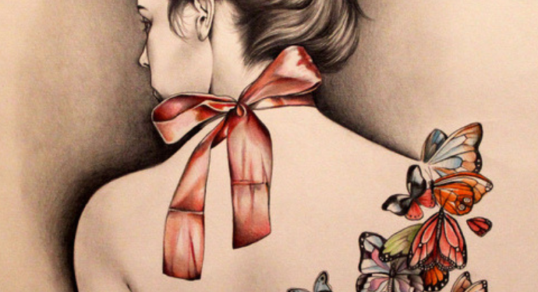 Này cô gái, buồn nào rồi cũng sẽ qua, phải thay đổi bản thân để hạnh phúc hơn mỗi ngày