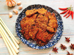 Thịt bò khô tự làm, vừa ngon vừa sạch cho chàng nhâm nhi