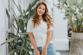 Mẫu áo dành cho nàng Vai Ngang, Eo Kém Thon xinh hết mức nhé