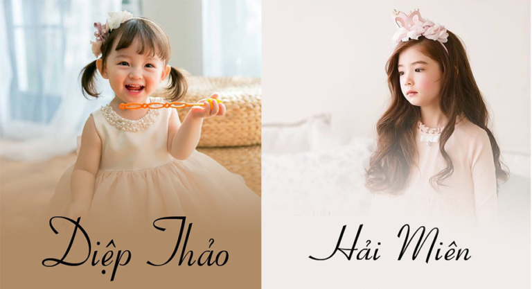 Đặt tên cho con gái sinh mùa hạ 2019 vừa đẹp mà lại ý nghĩa