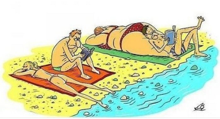 Phụ nữ mập mạp, đẫy đà một chút, số mệnh sẽ tốt hơn: Bạn có đồng ý không?