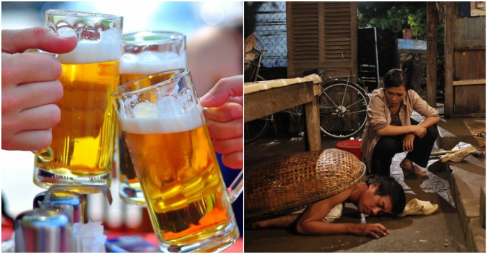 Có bao nhiêu người đàn ông biết trân trọng vợ mình hơn những cuộc nhậu?