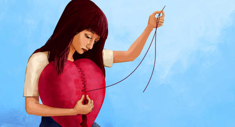 Là phụ nữ, đừng ăn quá no, đừng nói quá dài, đừng yêu quá đậm, và đừng hy sinh quá nhiều