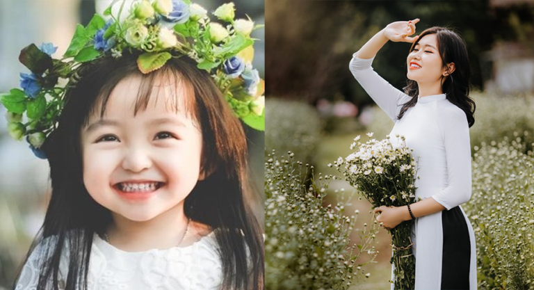 Nụ cười lạc quan, tâm hồn cởi mở là kho báu lớn nhất của đời người