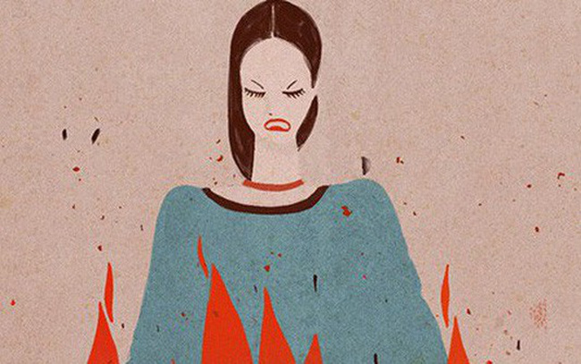 Đừng quá khắt khe với mọi thứ, nhất là đối với bản thân mình