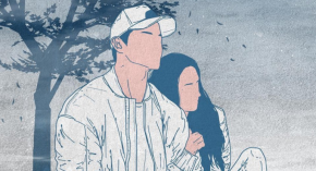 Tình yêu tan vỡ một là bạn yêu sai người, hai là yêu sai cách…