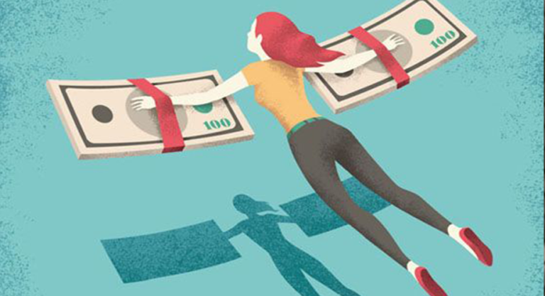 Nếu có tiền, cuộc sống của em đã khác: Tiền bạc, luôn là phép thử hiệu quả cho mọi mối quan hệ!