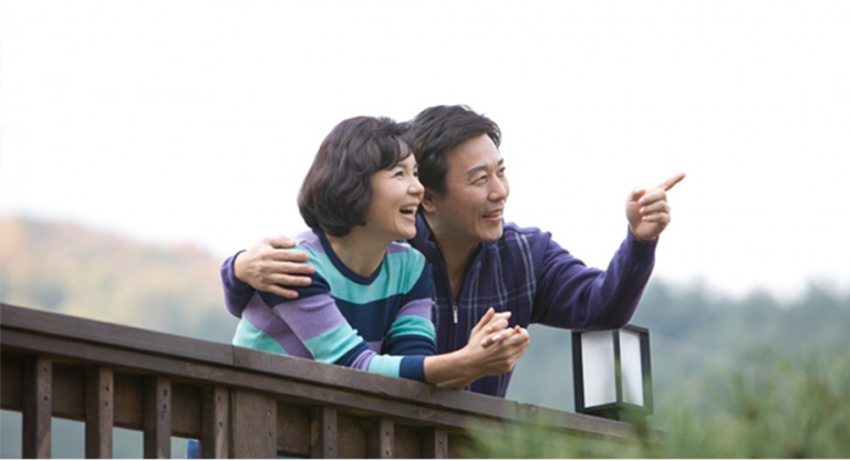 Cuộc hôn nhân tốt đẹp nhất: Vợ có phẩm chất, chồng có nhân cách