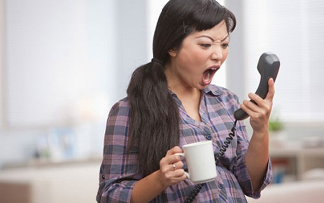 Phụ nữ càng dễ nổi nóng càng quan tâm đến gia đình, đến khi im lặng coi như hết!