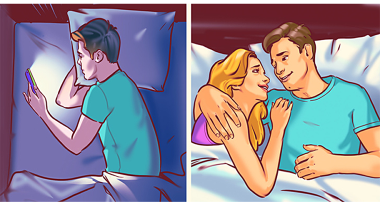 ‘Yêu’ điện thoại hơn cả bạn đời, hôn nhân của chúng ta đang dần nguội lạnh