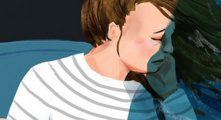 Đàn bà ai cũng sợ già, sợ xấu đi trong mắt người mình yêu thương …