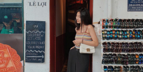 10 trang phục năng động, trẻ trung gợi ý cho tuần này