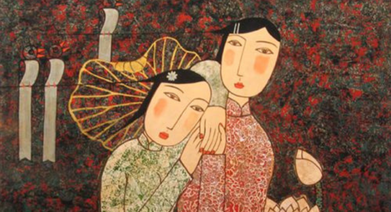 Phụ nữ lo tương lai không sự nghiệp, chứ đâu lo trần thế thiếu nam nhân