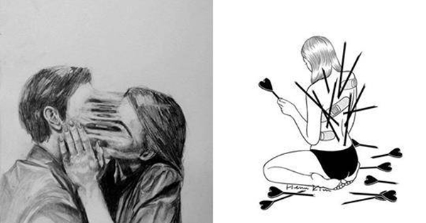 Gửi những người đàn bà vì con mà cam chịu sống bên chồng bội bạc...