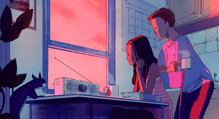 Đi qua những lần “chớp tắt” trong hôn nhân!