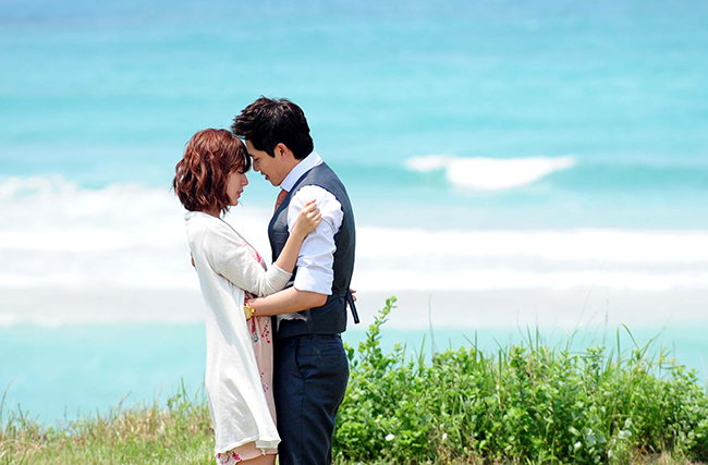 Vợ chồng tu ngàn năm mới nên duyên, vậy thì so đo, tính toán với nhau làm gì những chuyện cỏn con