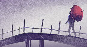 Bốn nấc thang của cuộc đời: Hoá ra, ở tuổi 20 – 30, chúng ta thường mắc kẹt ở nấc thang số 2